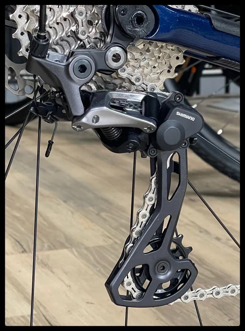 Liv Devote Advanced 2 Small Candy Navy 2022-5